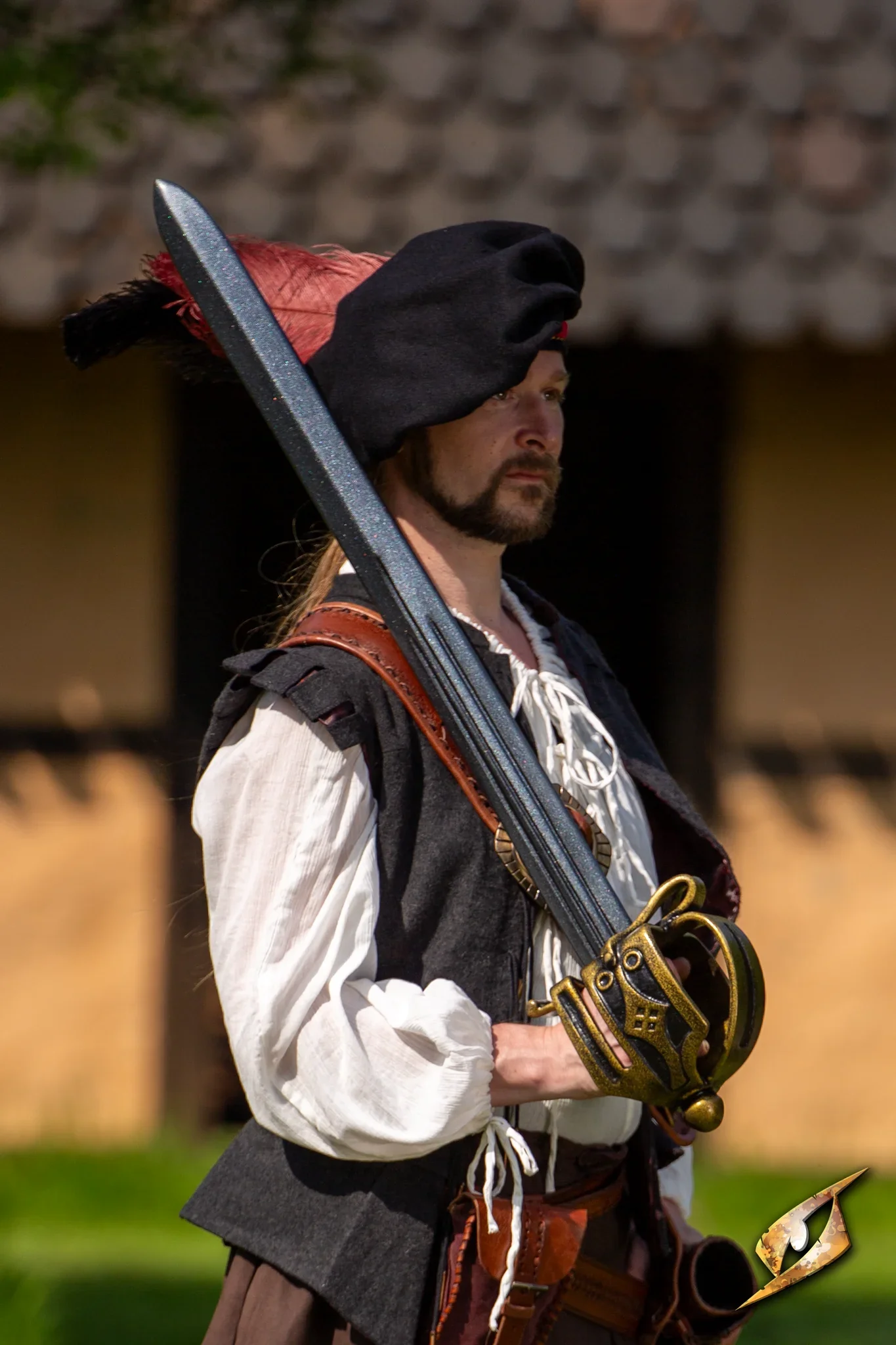 Basket-hilted Broadsword - Image 12