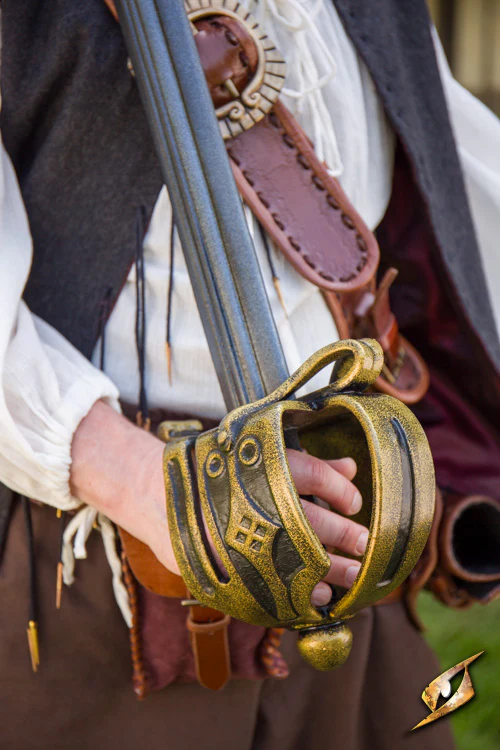 Basket-hilted Broadsword - Image 9
