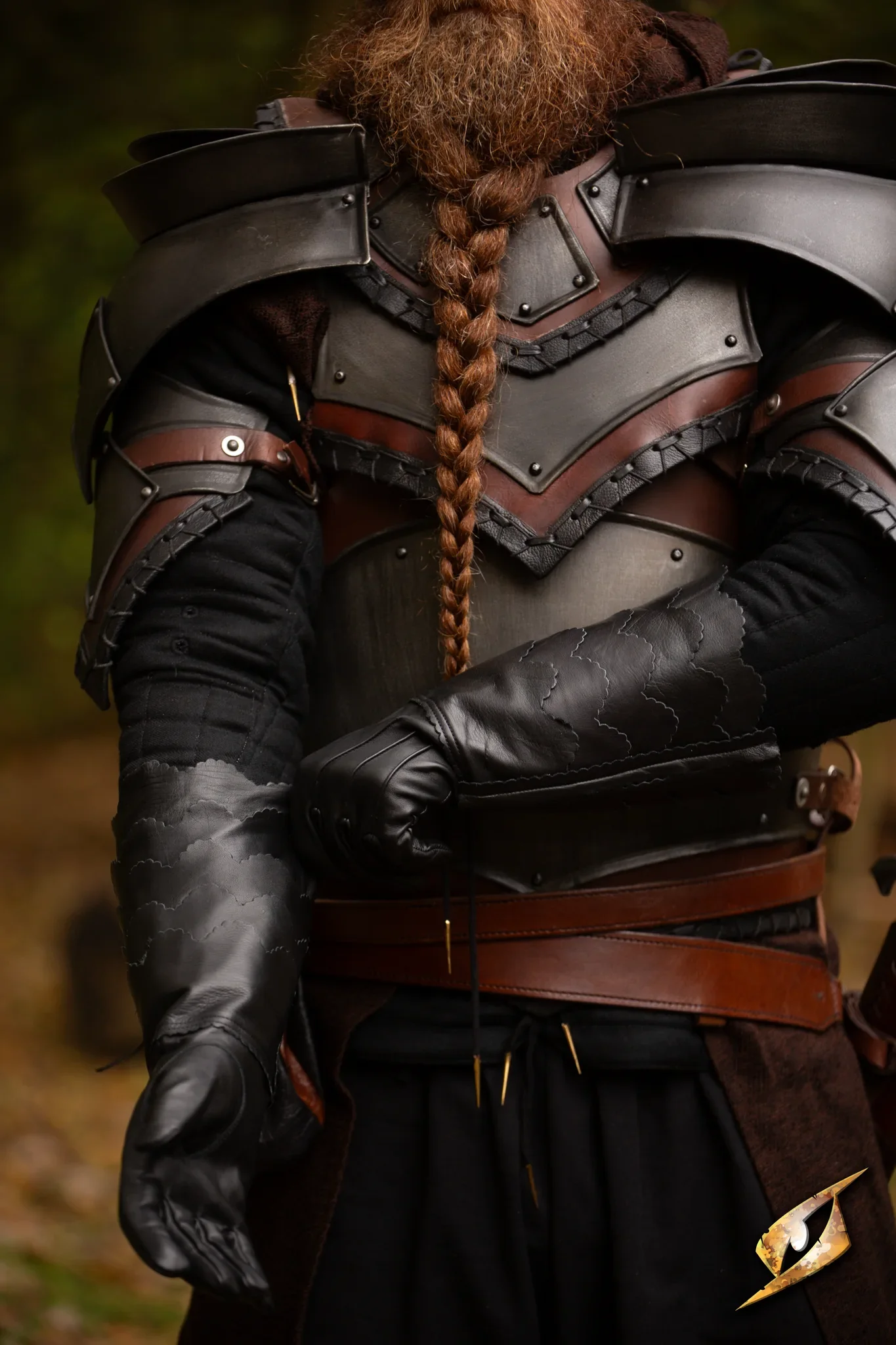 Scales Gloves - Image 10