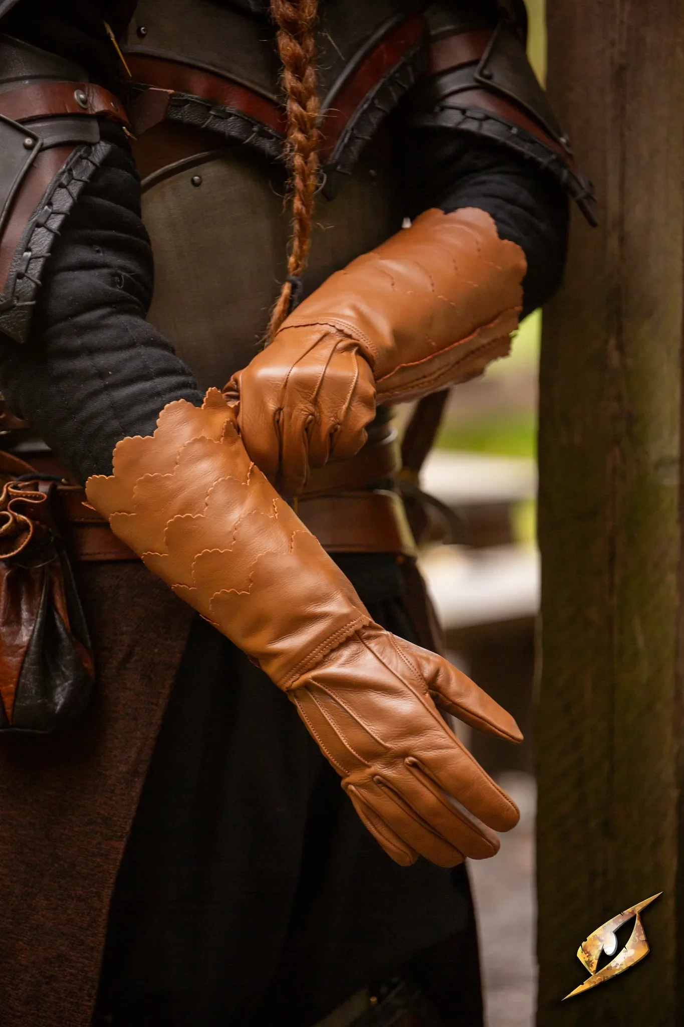 Scales Gloves - Image 11