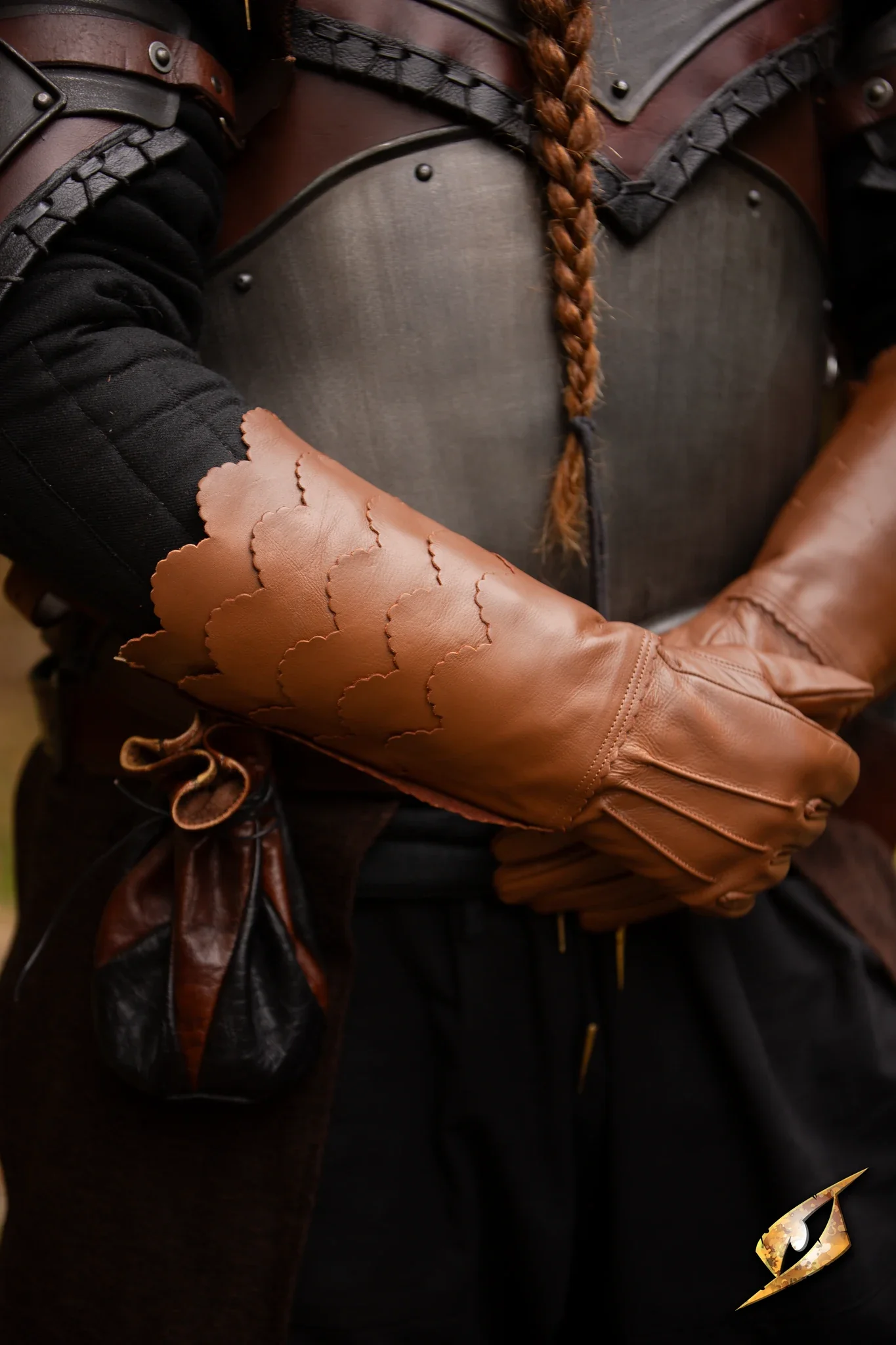 Scales Gloves - Image 5