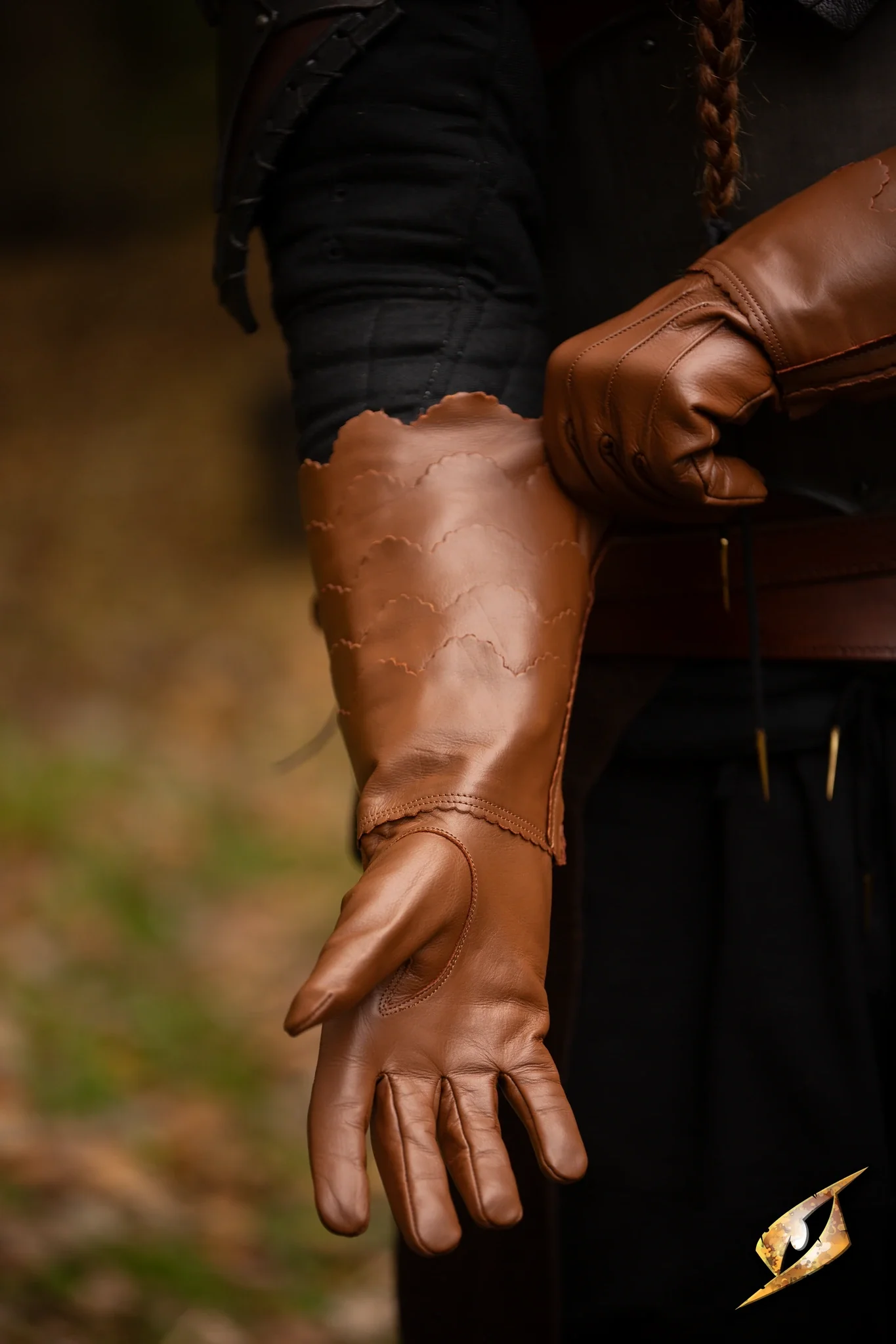 Scales Gloves - Image 6