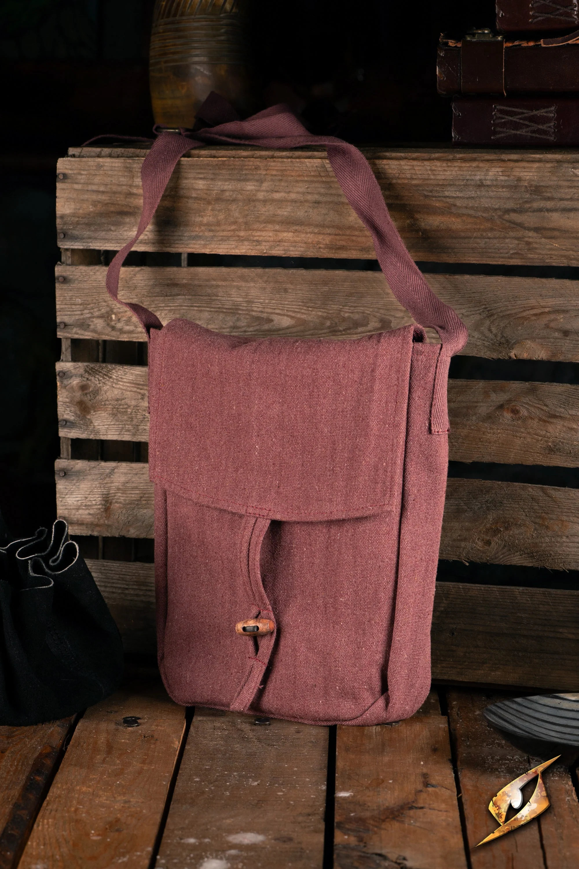 Traveler Satchel - Canvas - Image 21