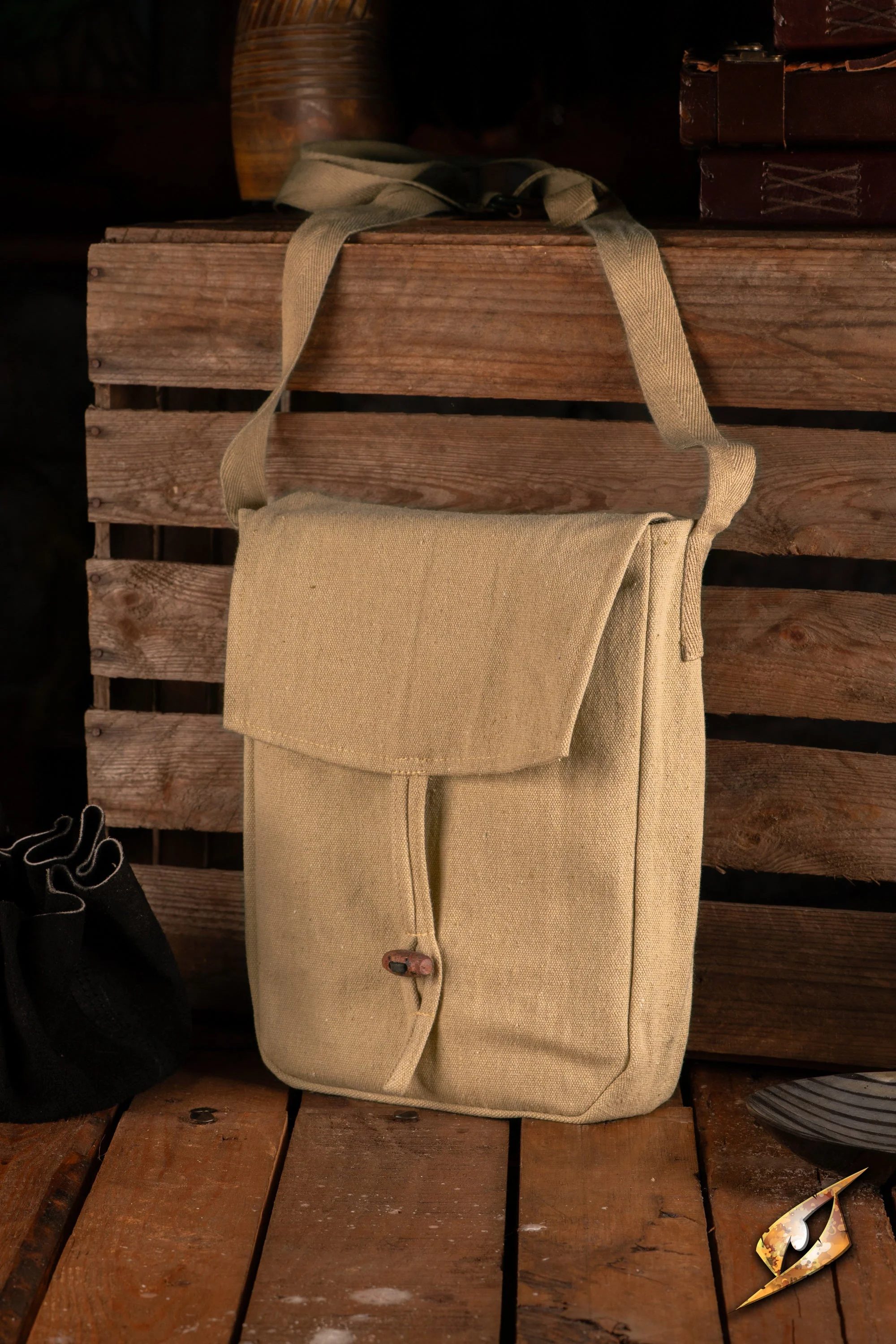 Traveler Satchel - Canvas - Image 22