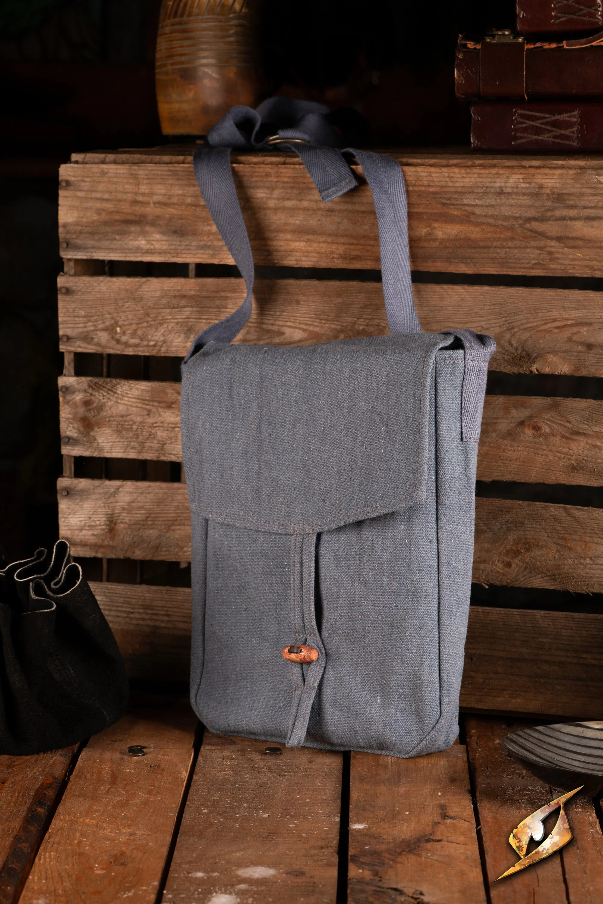 Traveler Satchel - Canvas - Image 23