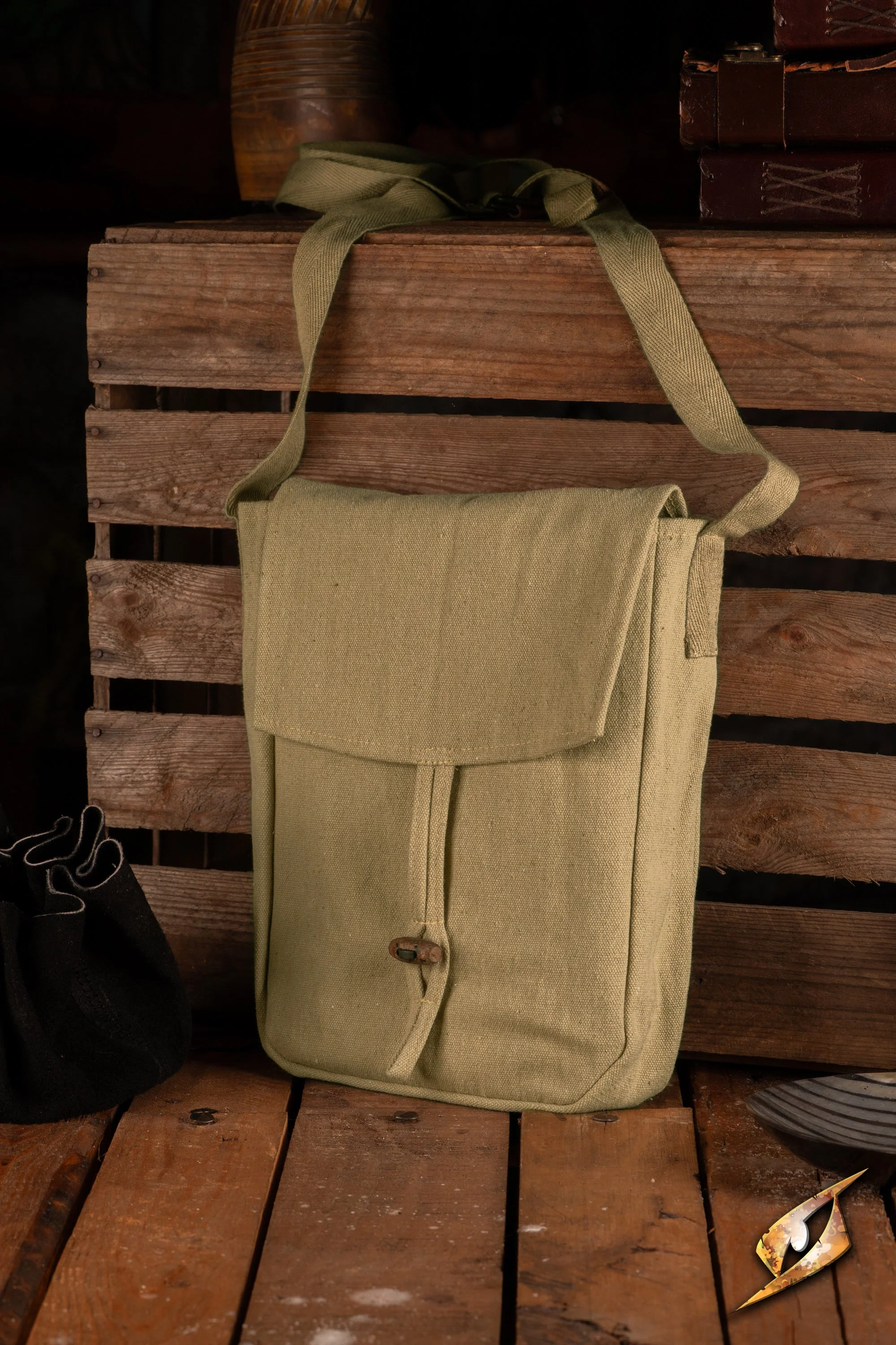 Traveler Satchel - Canvas - Image 24