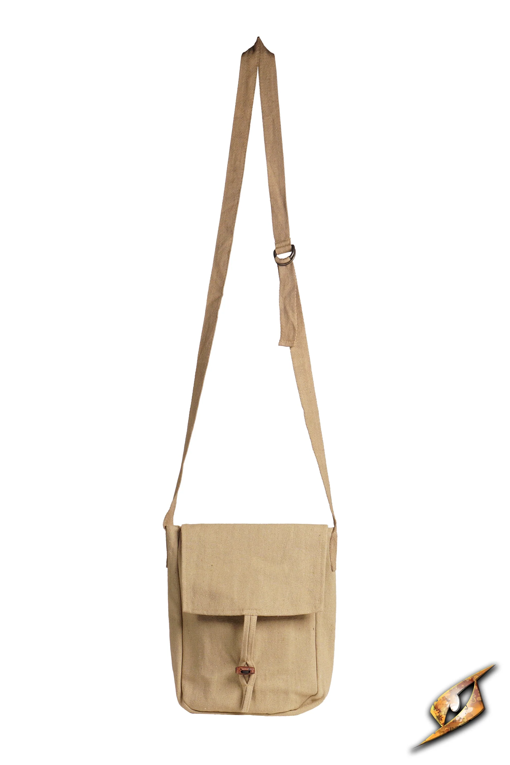 Traveler Satchel - Canvas - Image 7