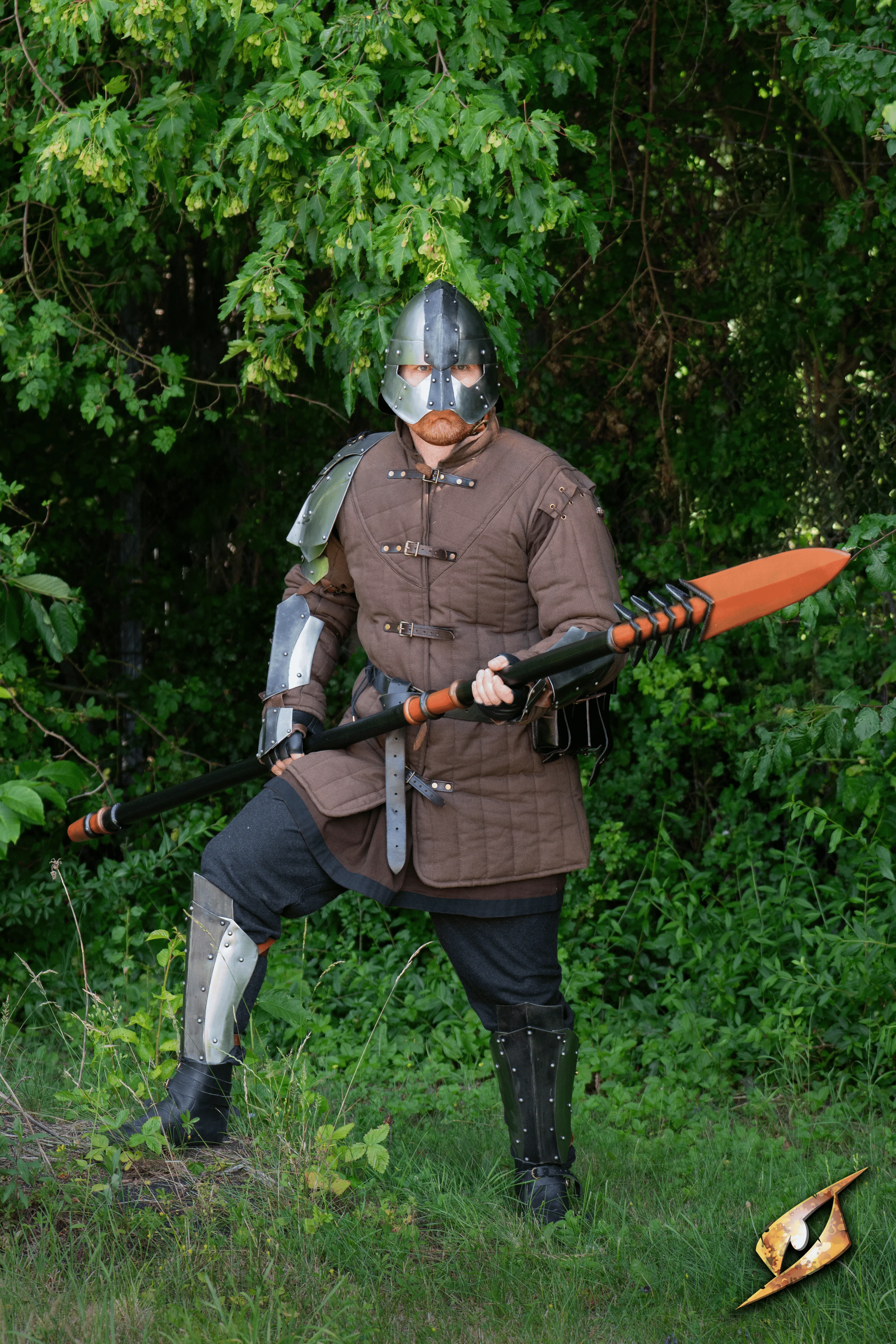 Serrated War Spear - Image 2