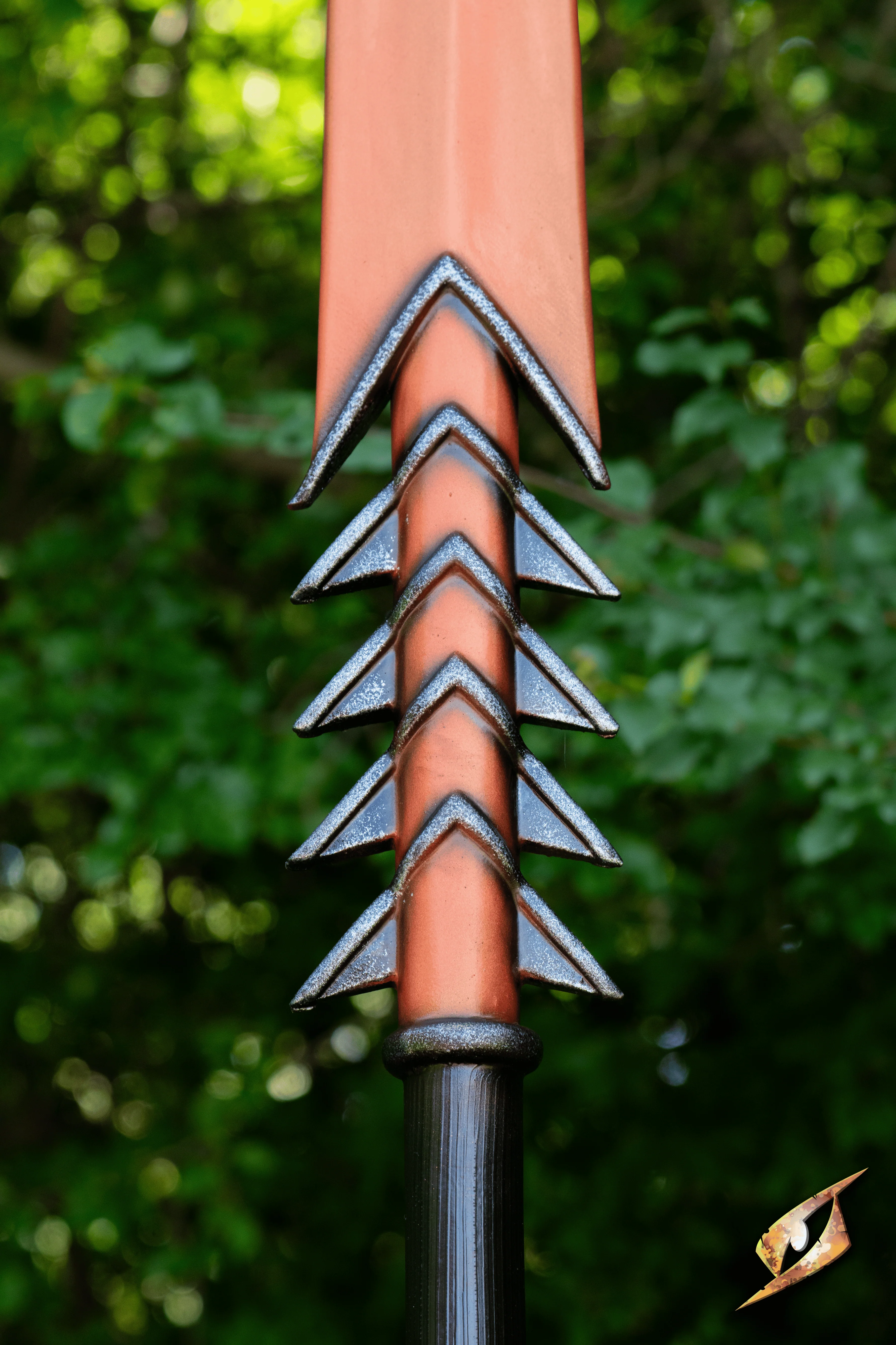 Serrated War Spear - Image 3