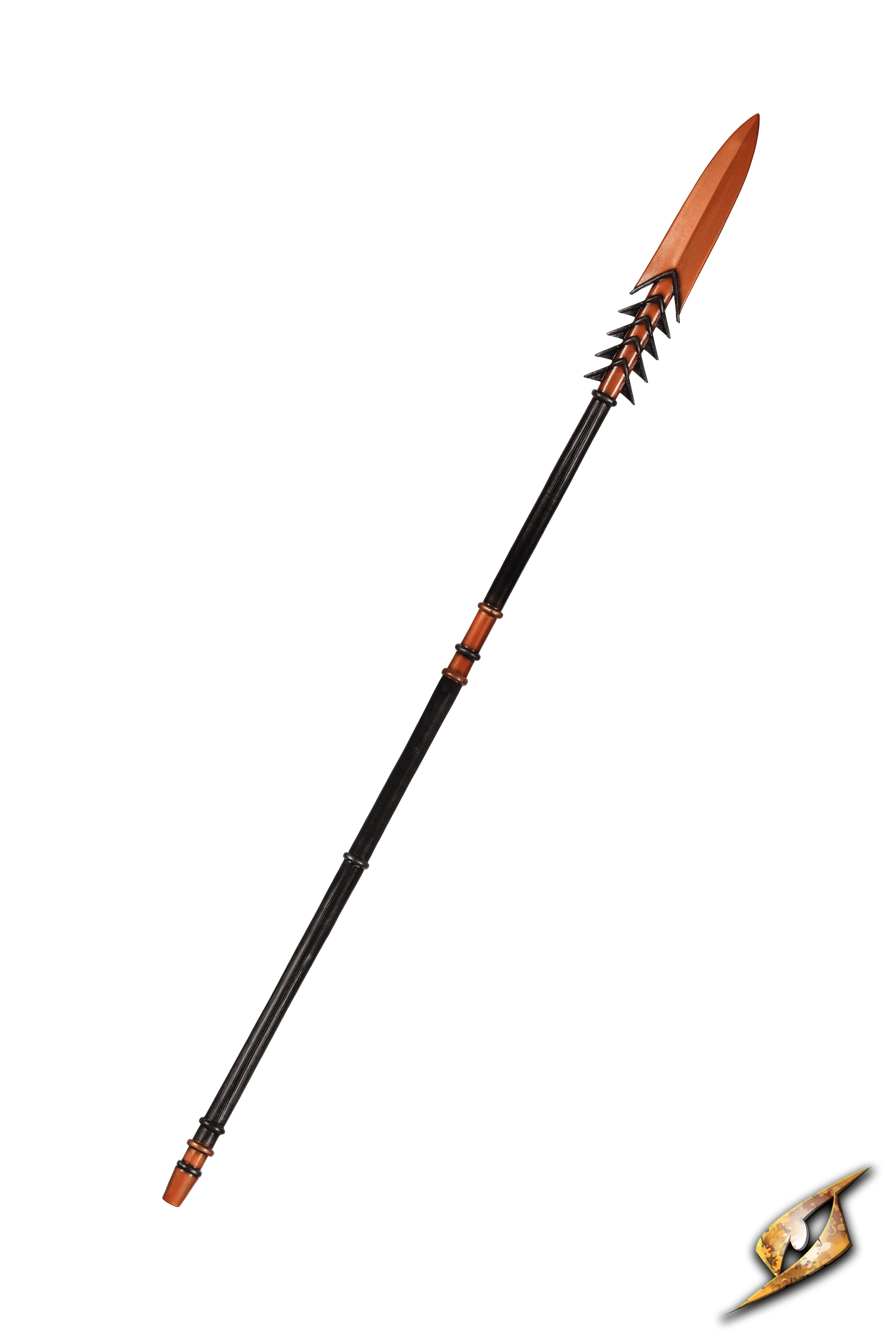 Serrated War Spear - Image 6