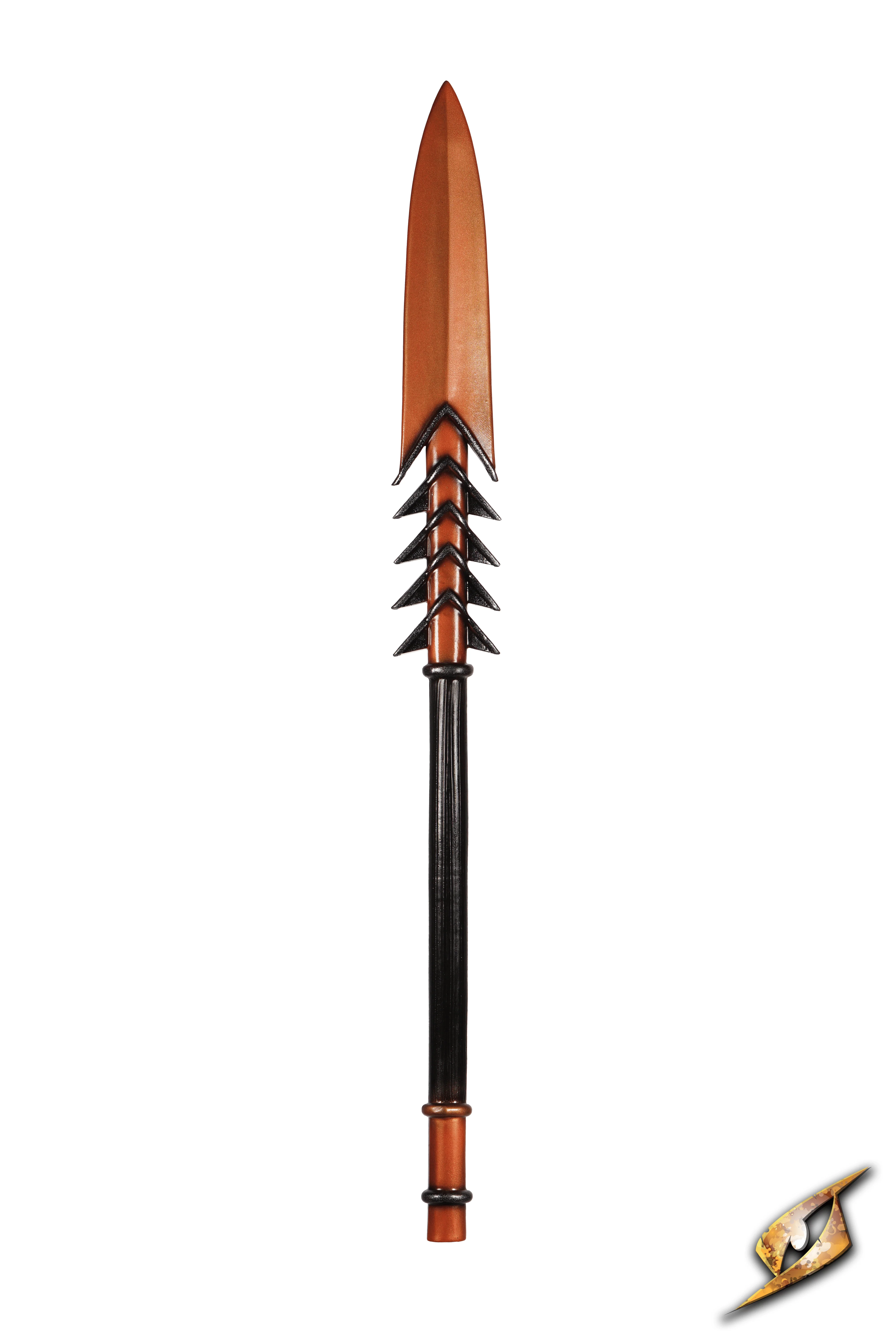 Serrated War Spear - Image 7