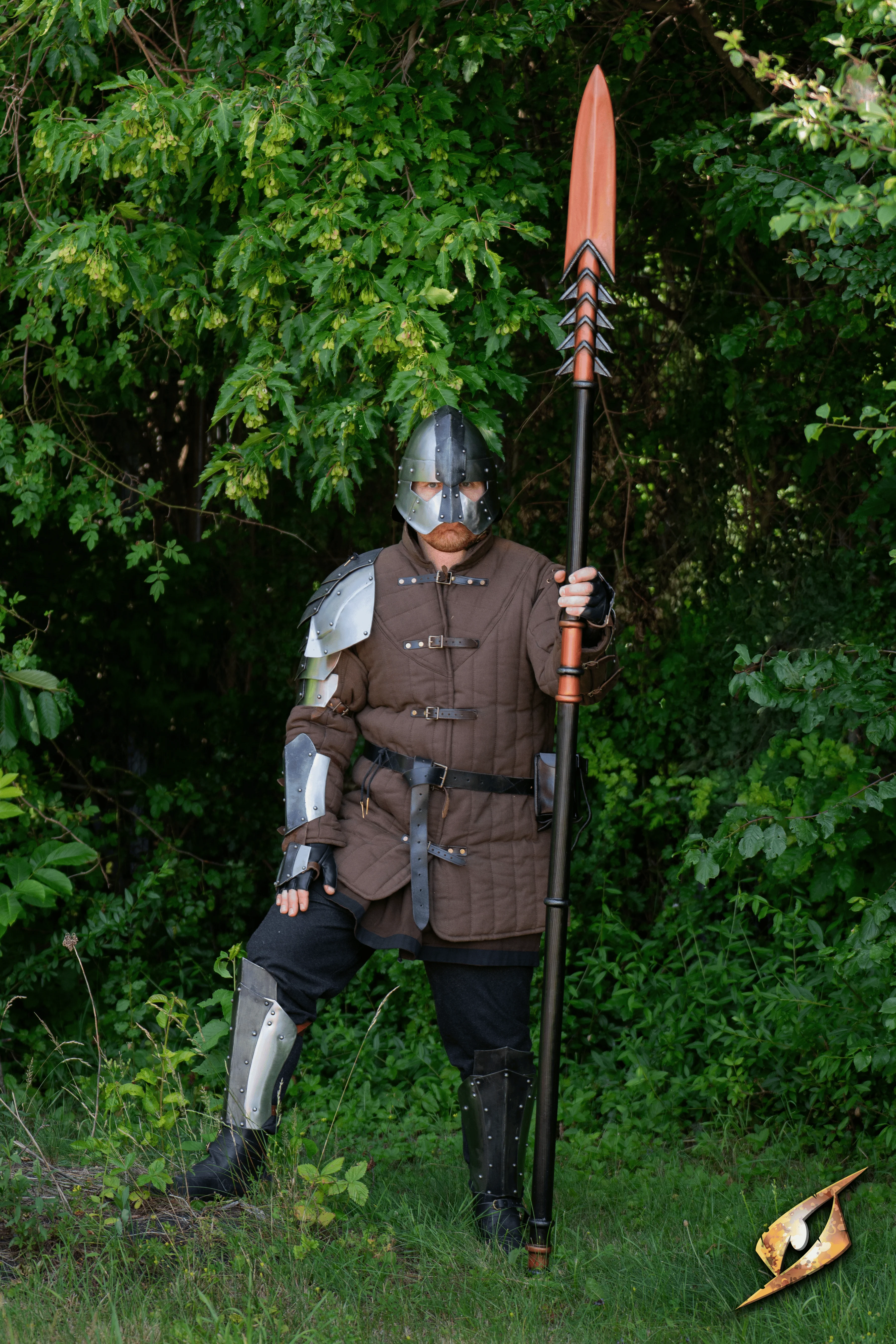 Serrated War Spear - Image 9