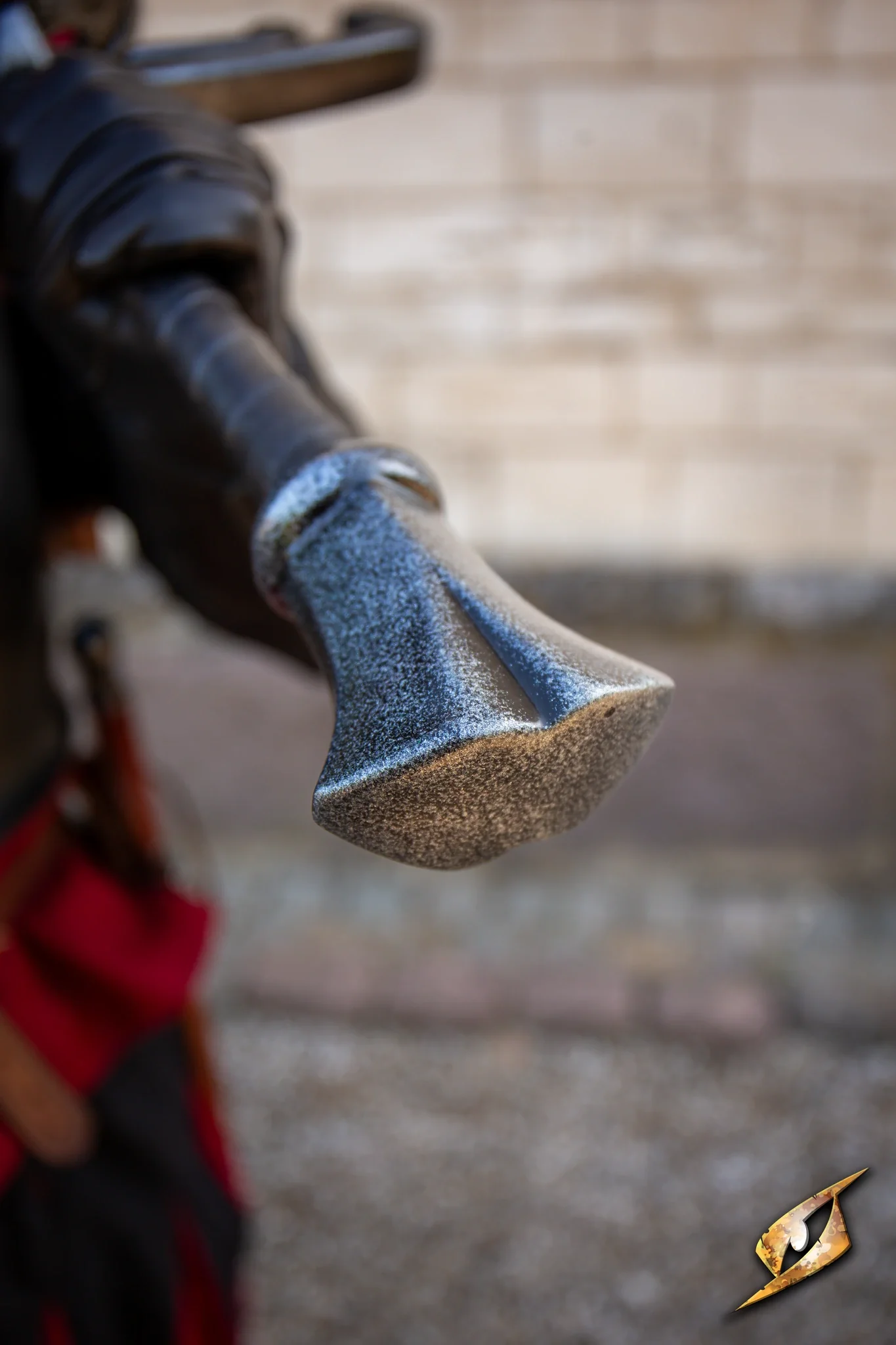 Landsknecht Flamberge - Image 10