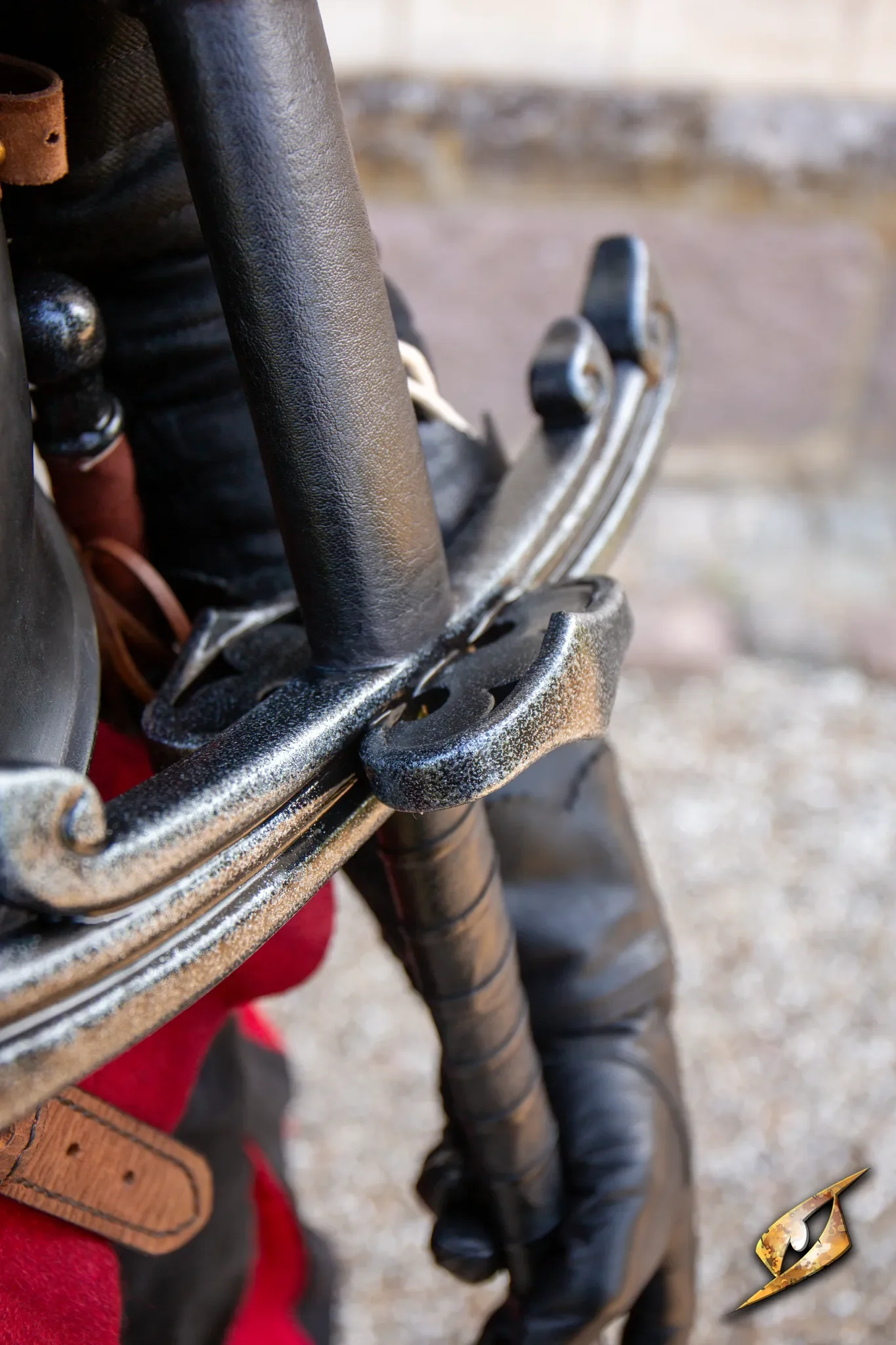 Landsknecht Flamberge - Image 8