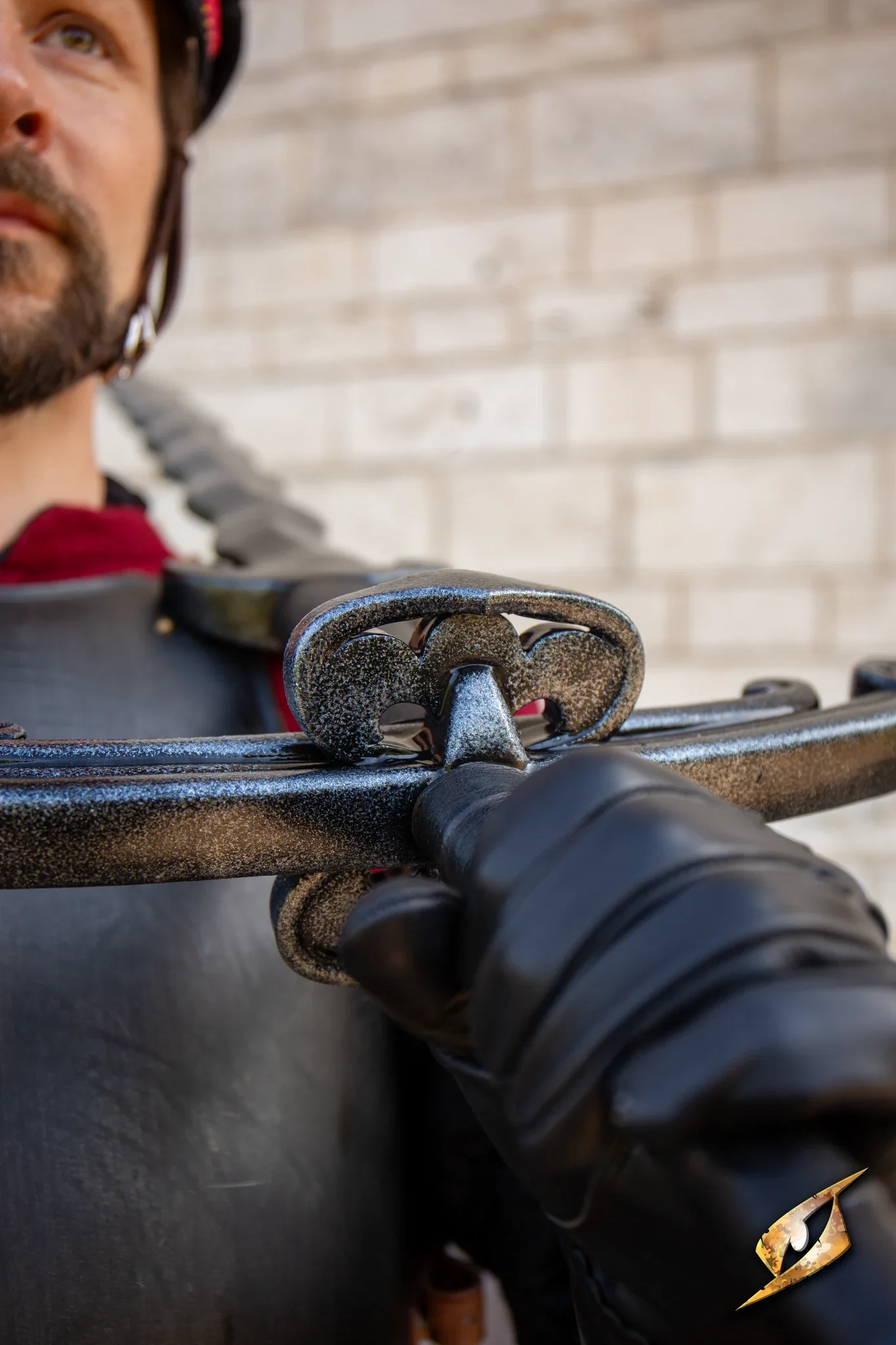 Landsknecht Flamberge - Image 9