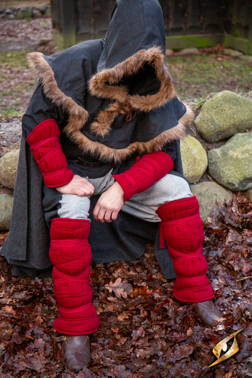 Padded Bracers & Greaves - Image 2