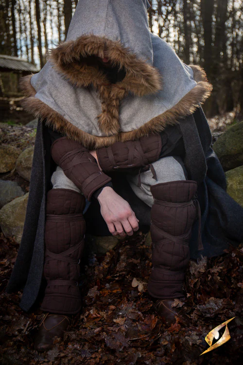 Padded Bracers & Greaves - Image 3
