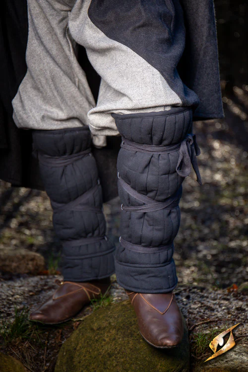 Padded Bracers & Greaves - Image 7