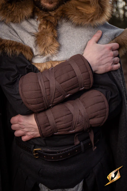 Padded Bracers & Greaves - Image 9
