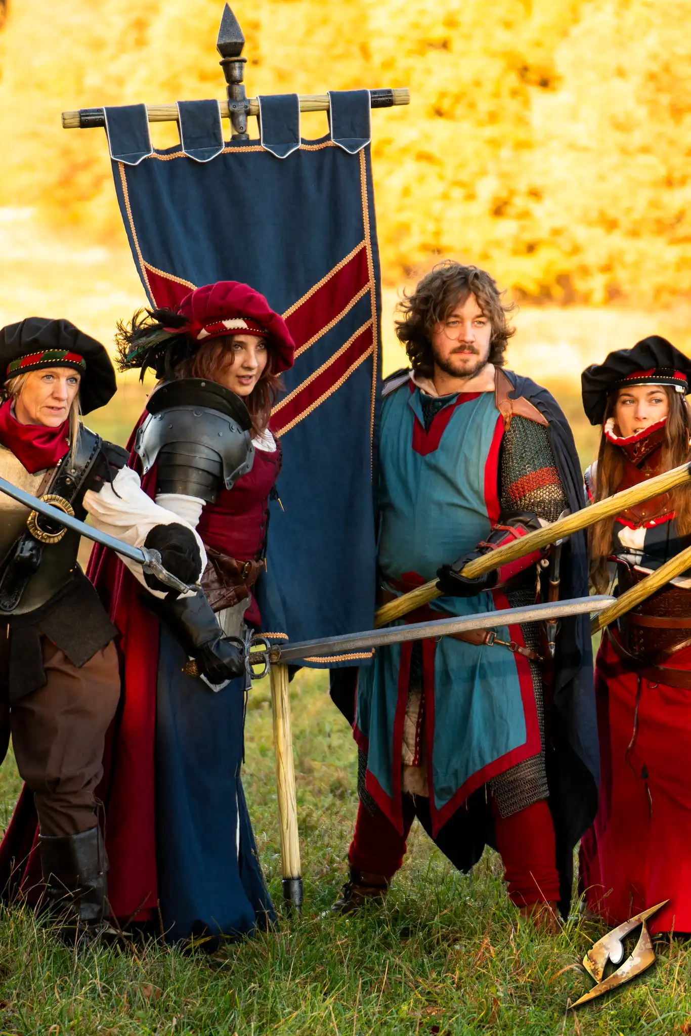 Battle Standard - Spear Top - Image 4