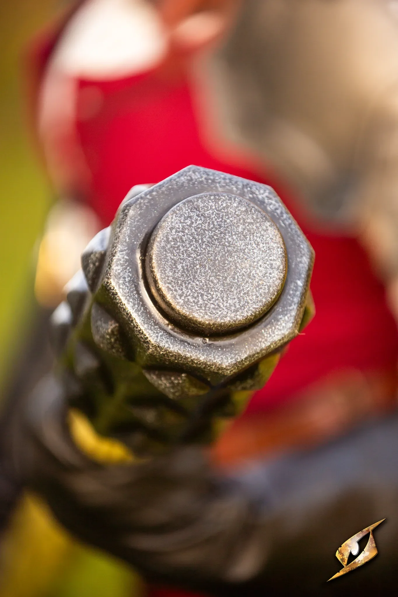 Battle Standard - Spiked Mace Top - Image 3