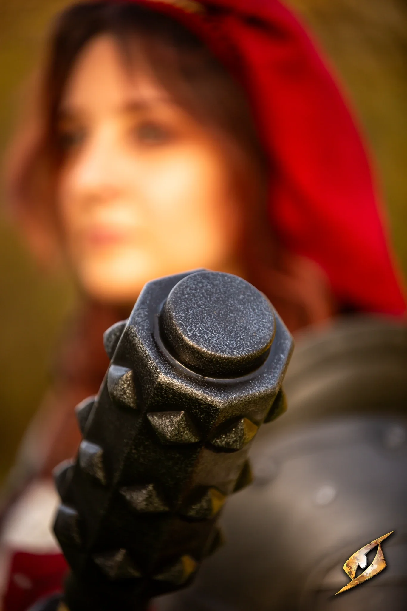 Battle Standard - Spiked Mace Top - Image 4