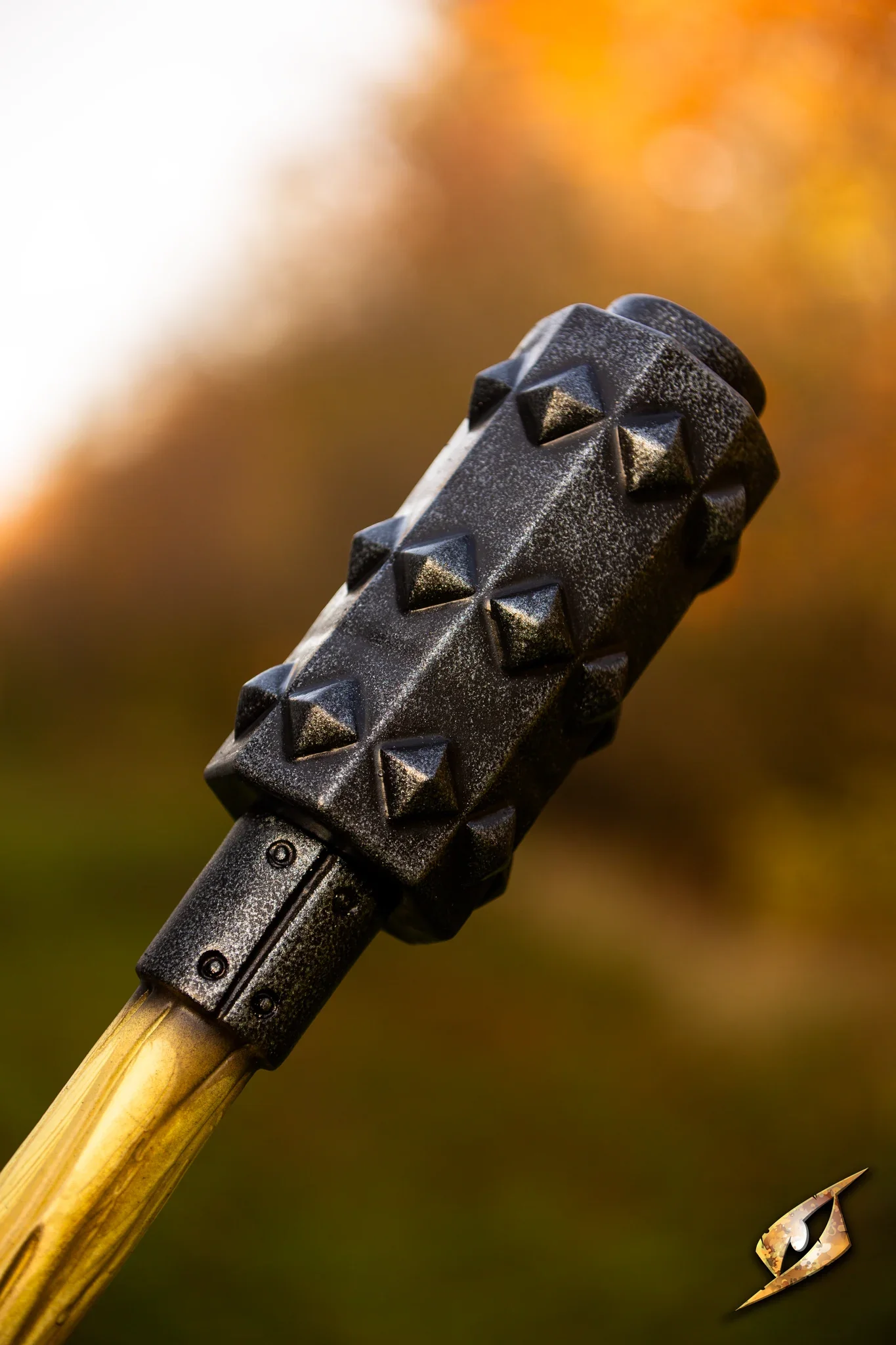 Battle Standard - Spiked Mace Top - Image 7