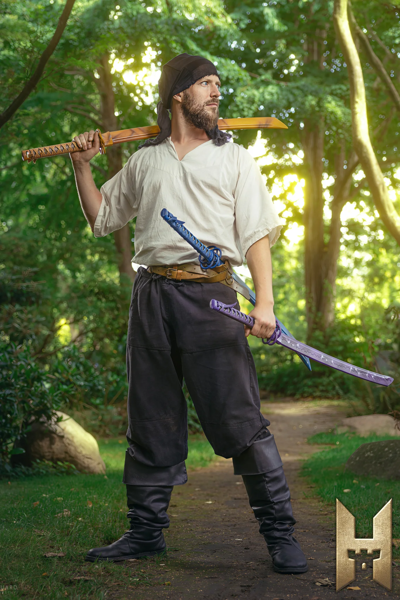 Ryūgan the Katana - Image 10