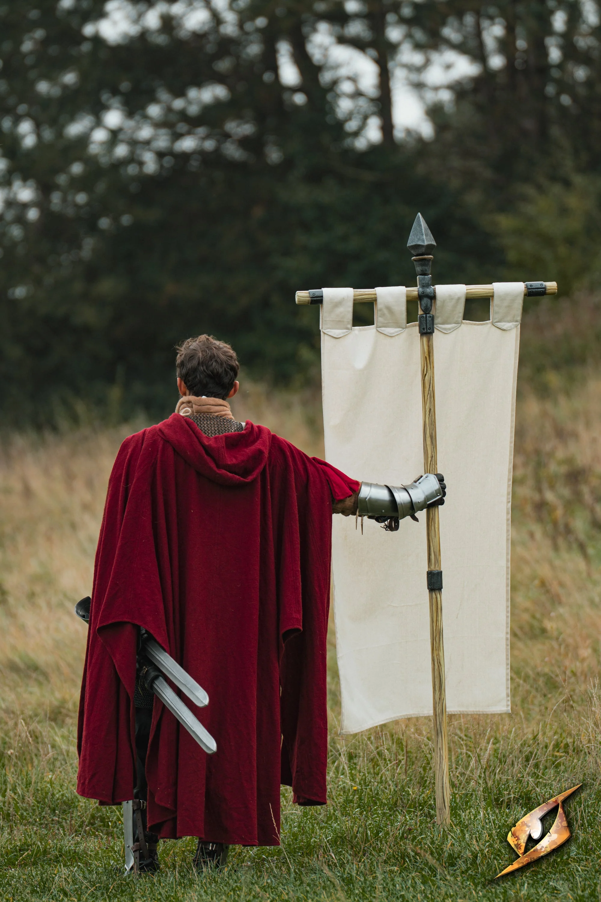 Complete Battle Standard Set - Spear Top - Image 5