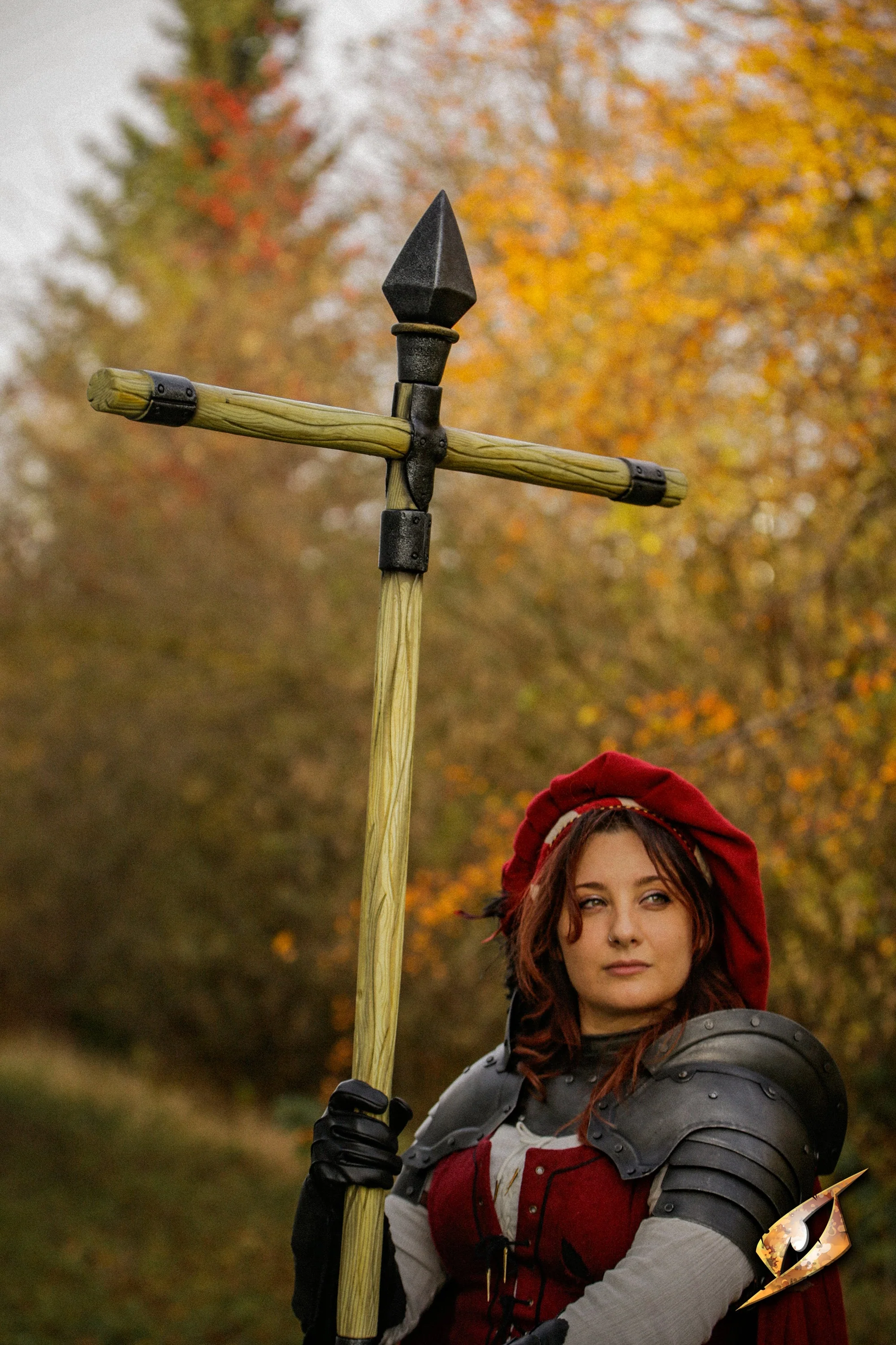 Complete Battle Standard Set - Spear Top - Image 7