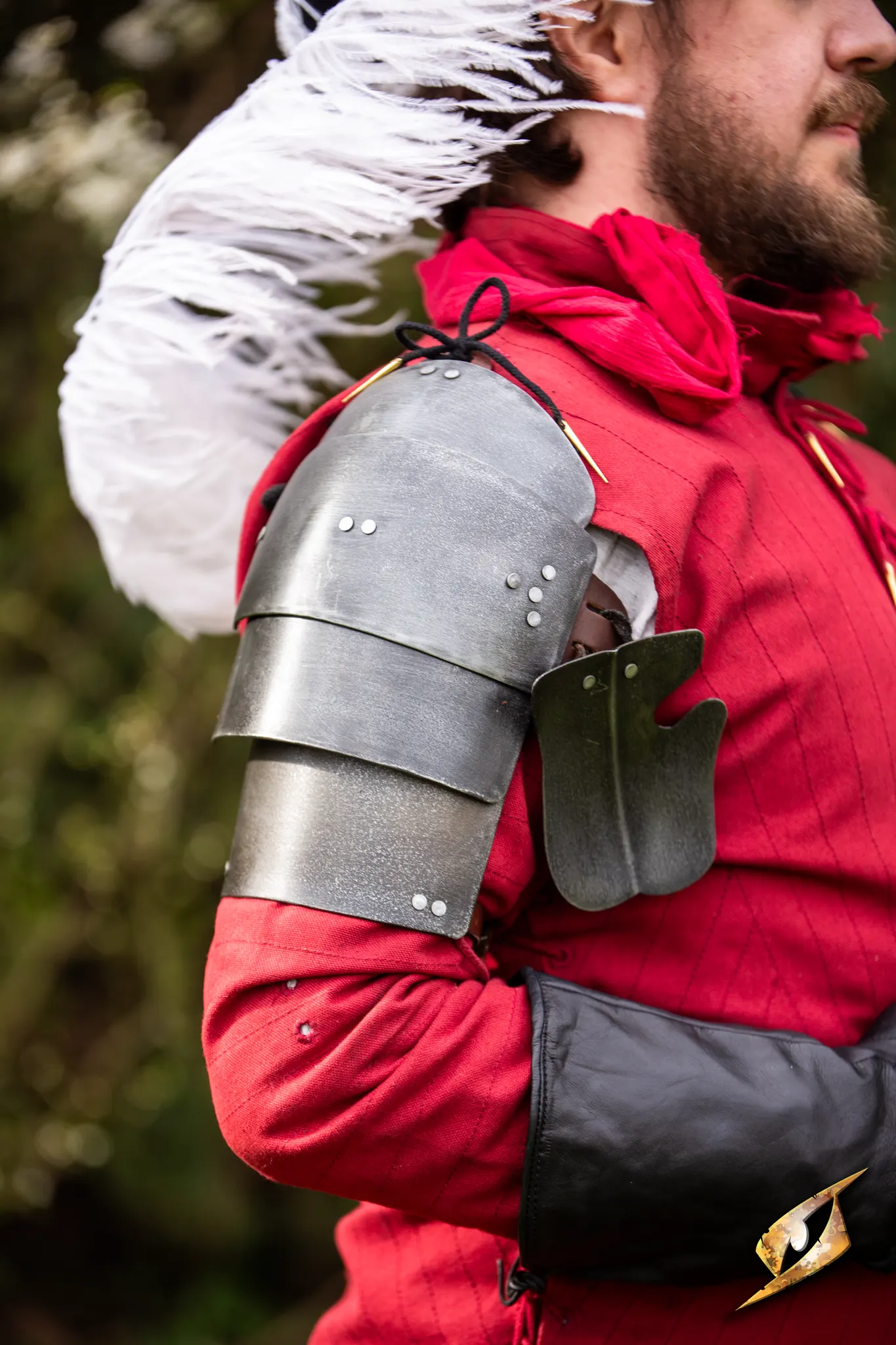 Complete Landsknecht Armour Set - Image 15