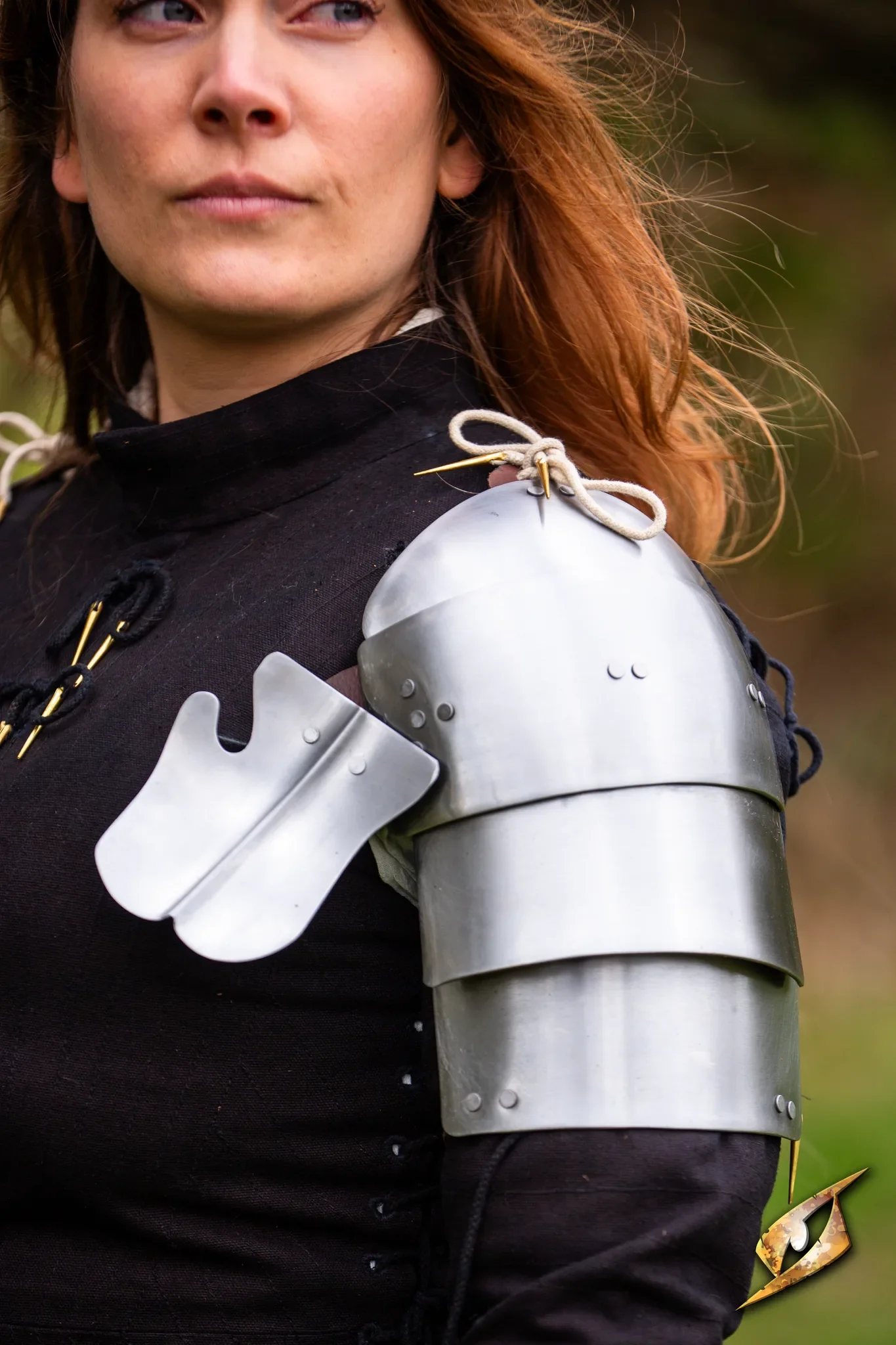 Complete Landsknecht Armour Set - Image 9