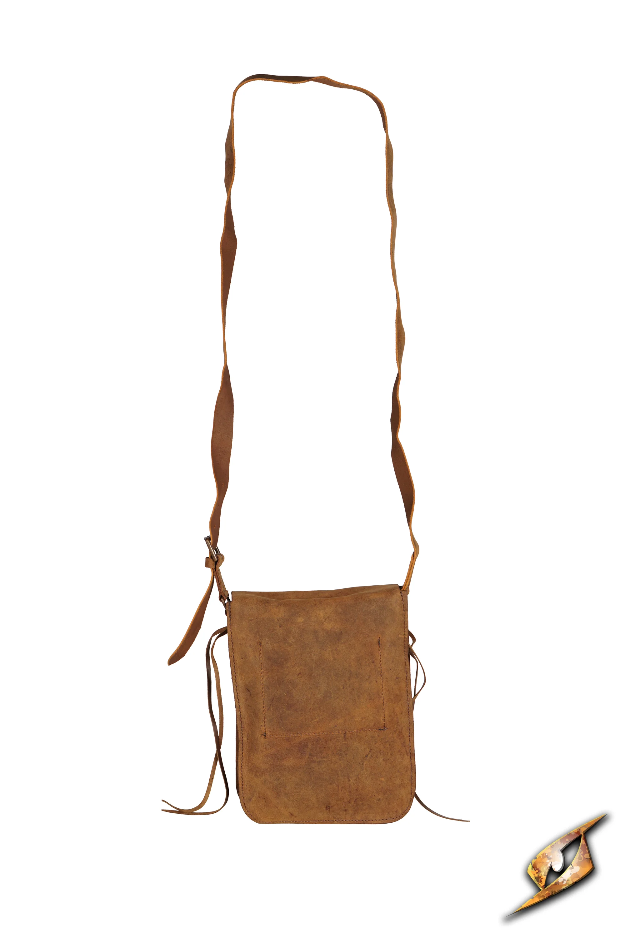Traveler's Satchel – Pull-Up Leather - Image 4