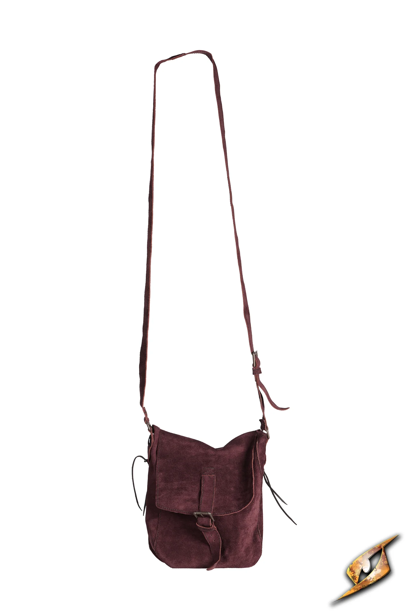 Traveler Satchel - Suede - Image 9