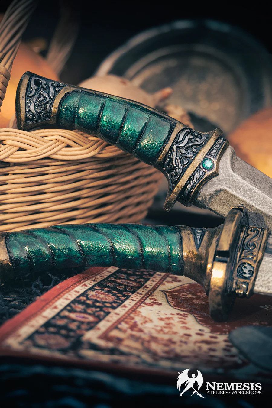 Kandjar dagger - Image 5