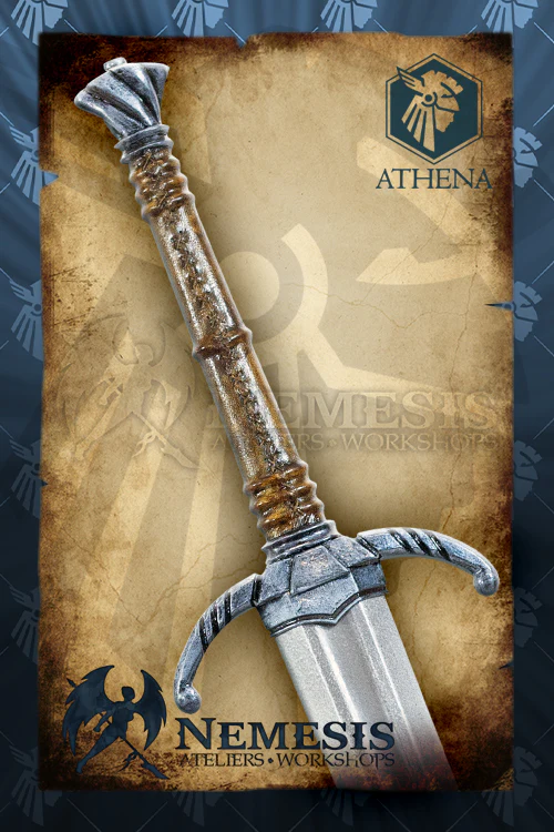 Weapons Master's Sword - Image 10