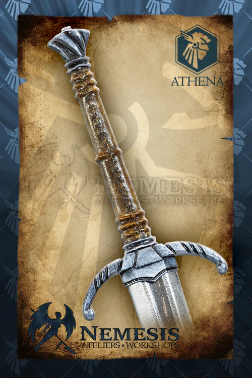 Weapons Master's Sword - Image 12
