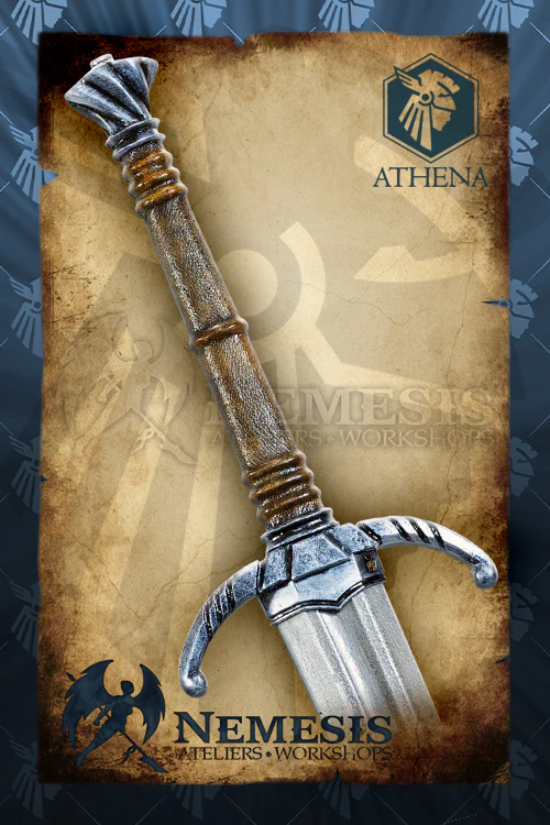 Weapons Master's Sword - Image 4