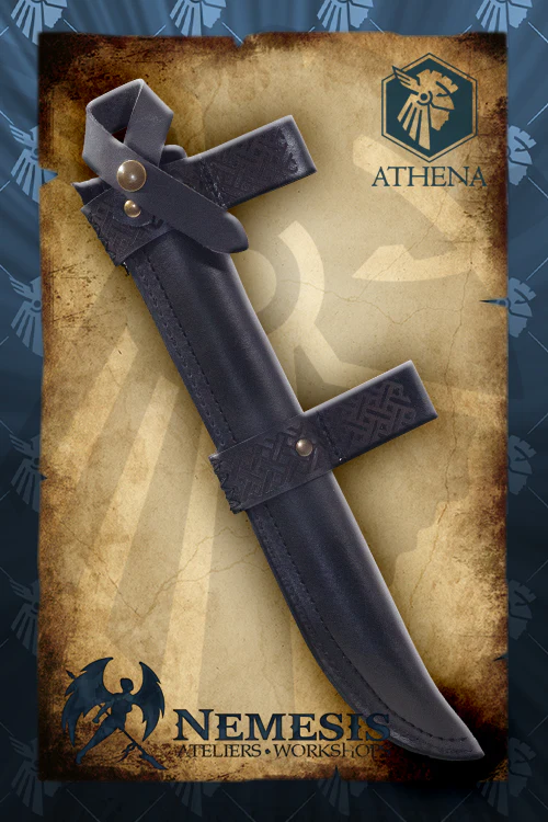 Athena Scabbard - Ranger's knife