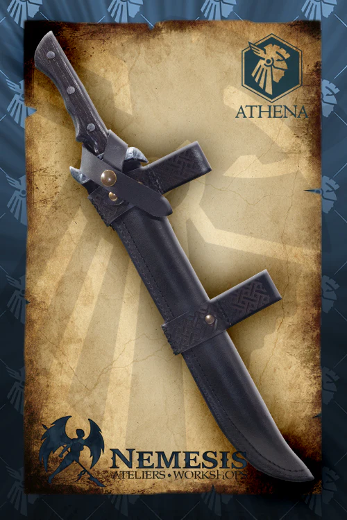 Athena Scabbard - Ranger's knife - Image 2
