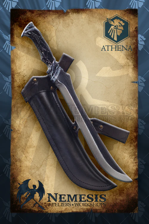 Athena Scabbard - Assassin's Knife - Image 2