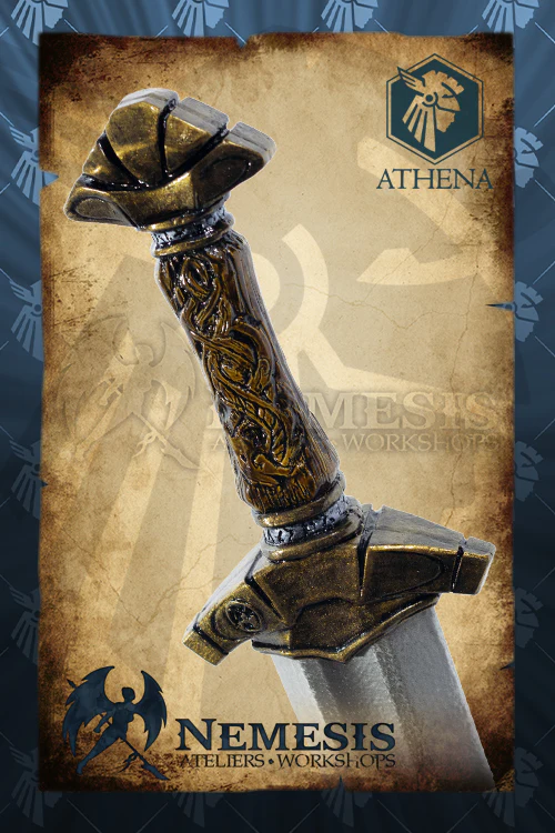 Viking's sword - Image 2