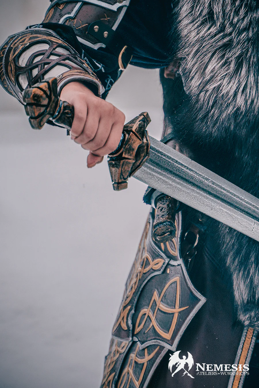 Viking's sword - Image 5