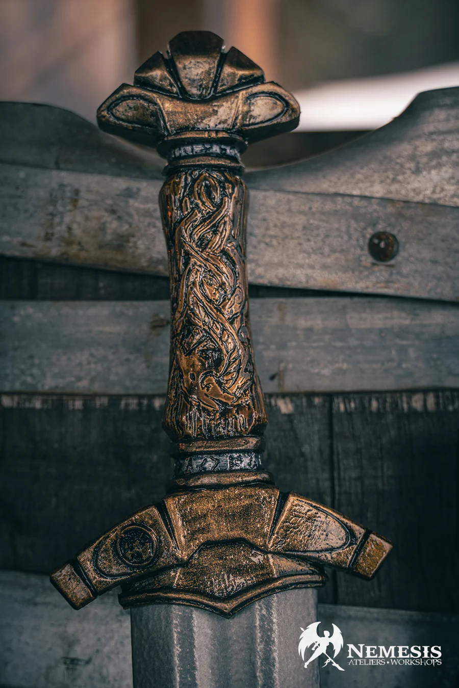 Viking's sword - Image 6