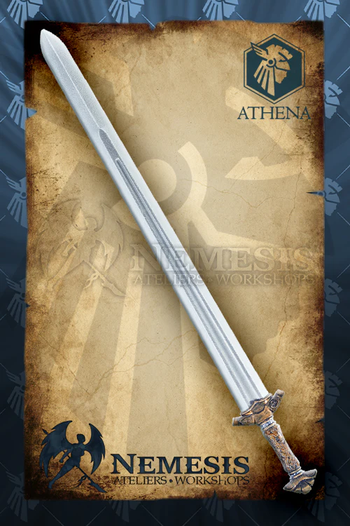 Viking's sword - Image 8