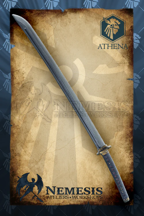Japanese Katana - Image 10