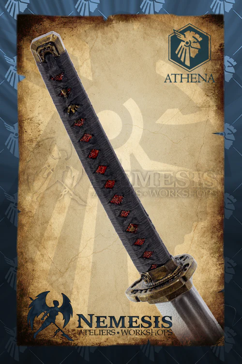 Japanese Katana - Image 2