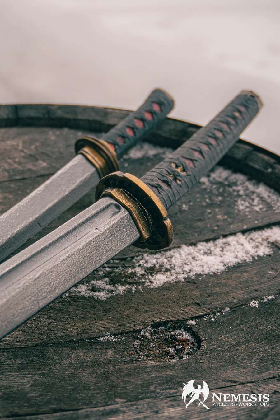 Japanese Katana - Image 5
