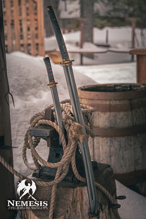 Japanese Katana - Image 8