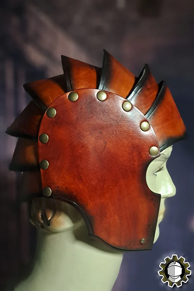 Helmet Mercurio (Fighter) - Image 2